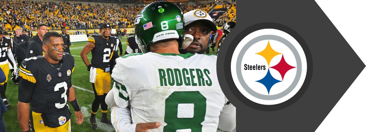 Insider: How'd it get to signing Rodgers? taken on the South Side (Steelers)